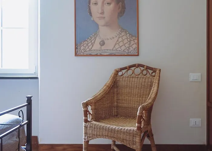 Residenza Nemus Olea Mare E Montagna Διαμέρισμα *