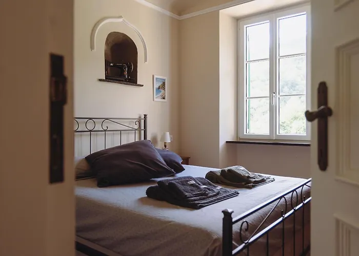 Residenza Nemus Olea Mare E Montagna Graveglia