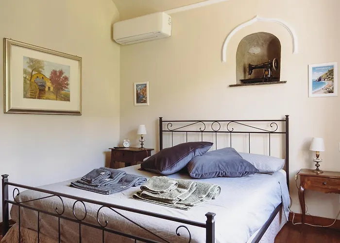 Residenza Nemus Olea Mare E Montagna