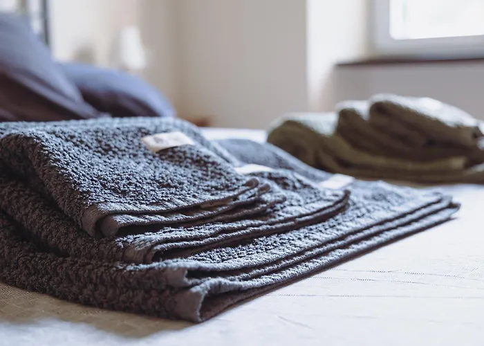 Residenza Nemus Olea Mare E Montagna Διαμέρισμα *