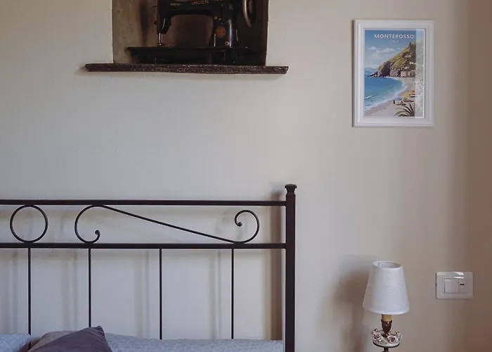 Διαμέρισμα Residenza Nemus Olea Mare E Montagna Graveglia