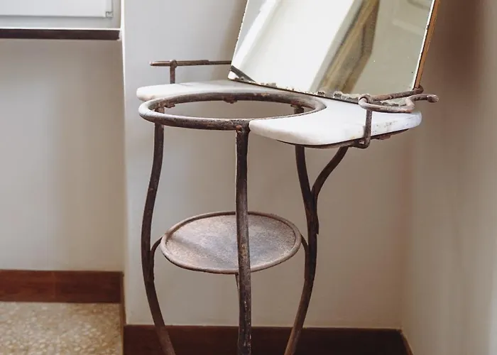 Residenza Nemus Olea Mare E Montagna Διαμέρισμα