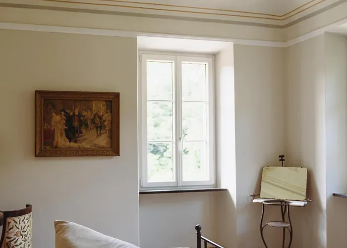 Διαμέρισμα Residenza Nemus Olea Mare E Montagna