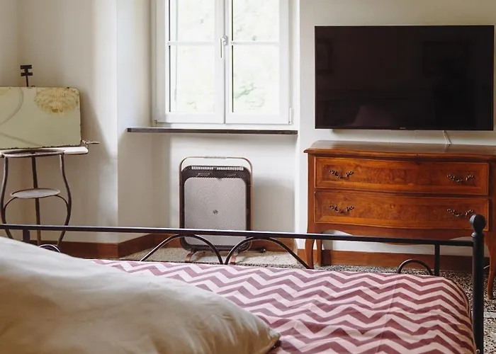 Residenza Nemus Olea Mare E Montagna *