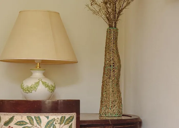 Διαμέρισμα Residenza Nemus Olea Mare E Montagna